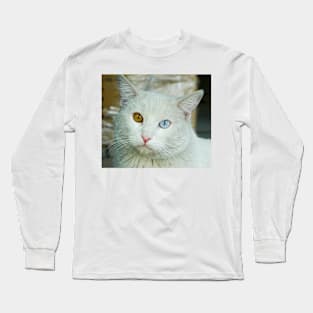 eli normal Long Sleeve T-Shirt